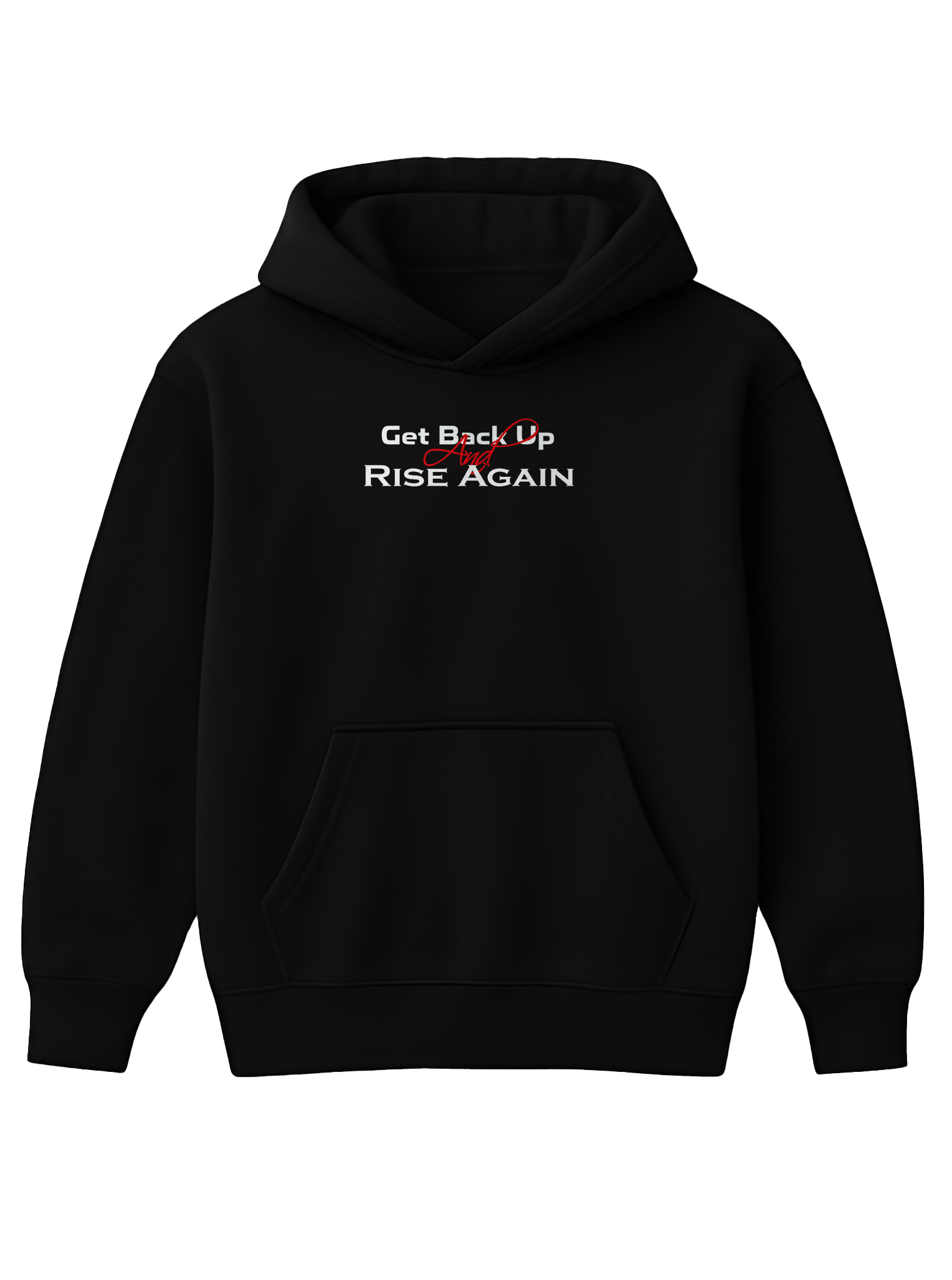Amig Hoodie Rise Again